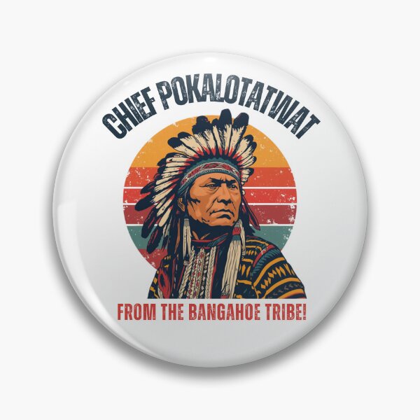 Item preview, Pokalotatwat from the bangahoe tribe! designed and sold by NicMacTees.