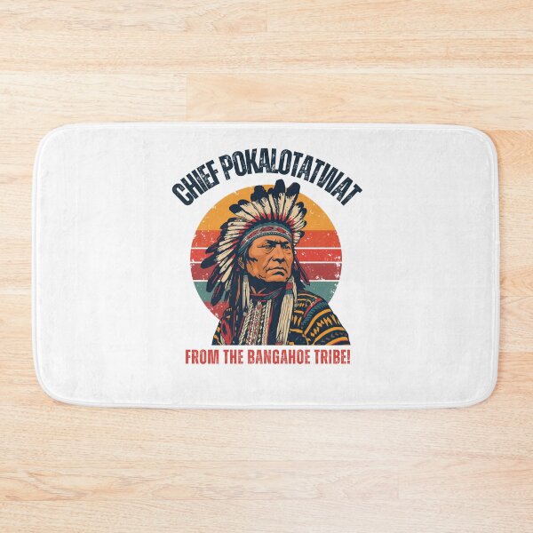 Item preview, Pokalotatwat from the bangahoe tribe! designed and sold by NicMacTees.