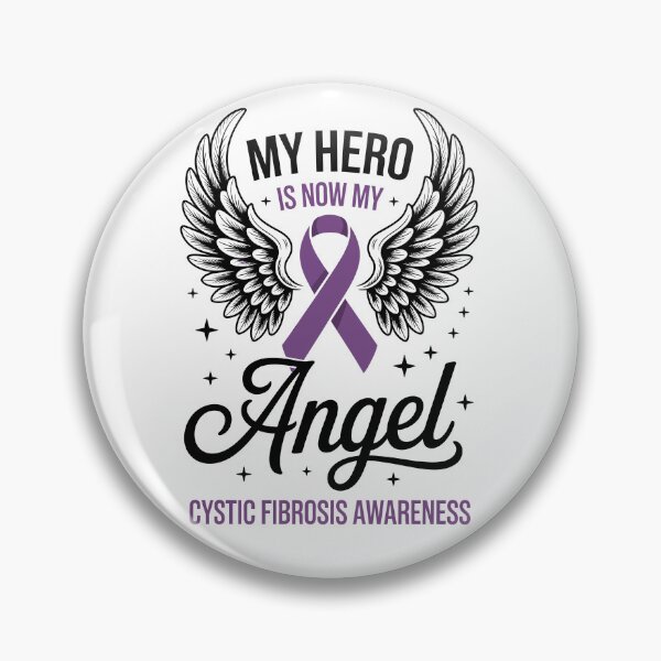 Item preview, Cystic Fibrosis Awareness Tribute designed and sold by jkrphoto.