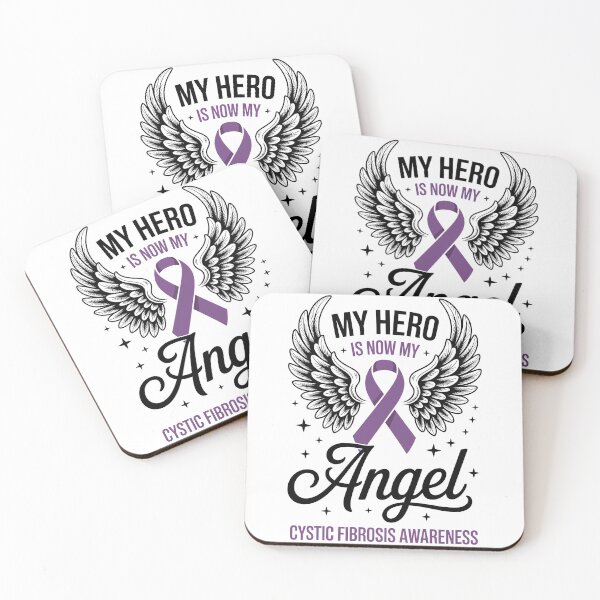 Item preview, Cystic Fibrosis Awareness Tribute designed and sold by jkrphoto.