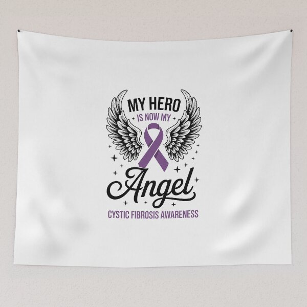 Item preview, Cystic Fibrosis Awareness Tribute designed and sold by jkrphoto.