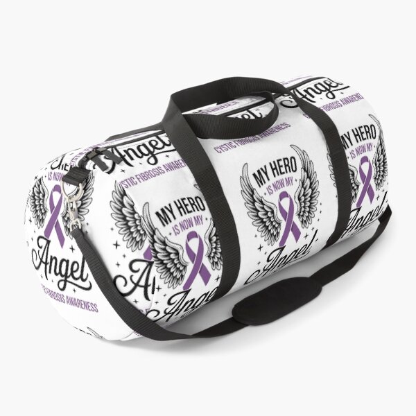 Item preview, Cystic Fibrosis Awareness Tribute designed and sold by jkrphoto.