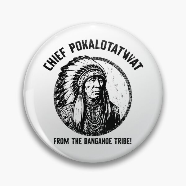 Item preview, Pokalotatwat from the bangahoe tribe! designed and sold by NicMacTees.