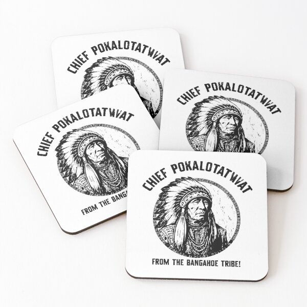 Item preview, Pokalotatwat from the bangahoe tribe! designed and sold by NicMacTees.