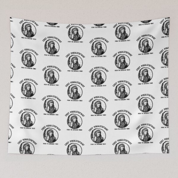 Item preview, Pokalotatwat from the bangahoe tribe! designed and sold by NicMacTees.