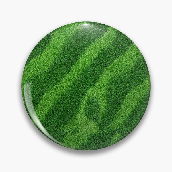 Item preview, Fresh Green Grass Lawn Diagonal Stripe Texture designed and sold by Piotrek0001.