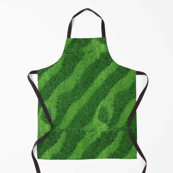 Item preview, Fresh Green Grass Lawn Diagonal Stripe Texture designed and sold by Piotrek0001.