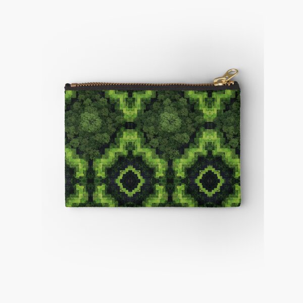 Item preview, Abstract Green Digital Glitch Camo Pattern designed and sold by Piotrek0001.