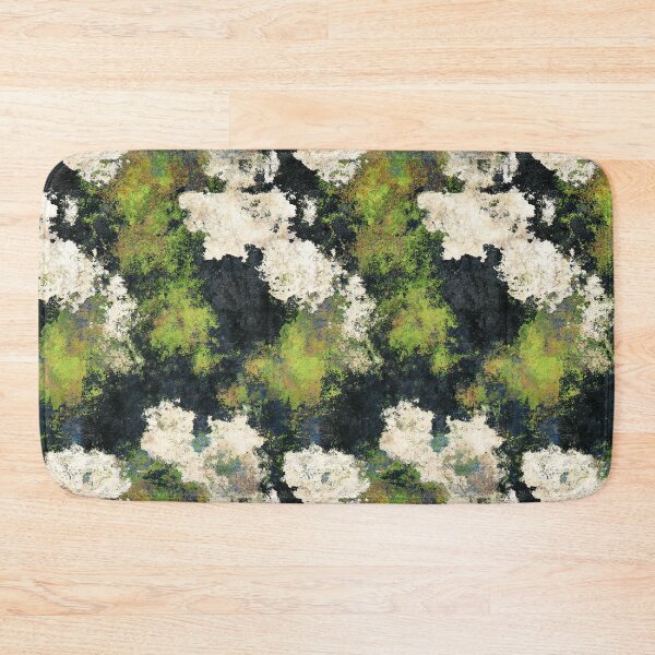 Item preview, Black and Yellow Green Mold Grunge Texture designed and sold by Piotrek0001.