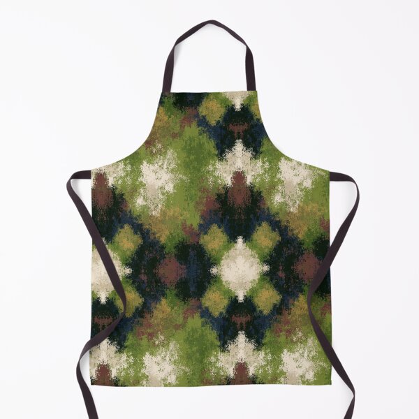 Item preview, Abstract Green and Brown Grunge Camo Texture designed and sold by Piotrek0001.