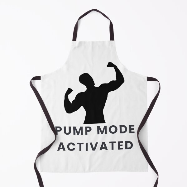 Item preview, Pump Mode Activated designed and sold by jpubdesigns.