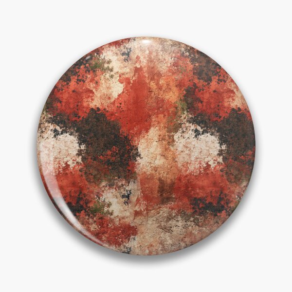 Item preview, Rusty Red and Black Grunge Painted Texture designed and sold by Piotrek0001.