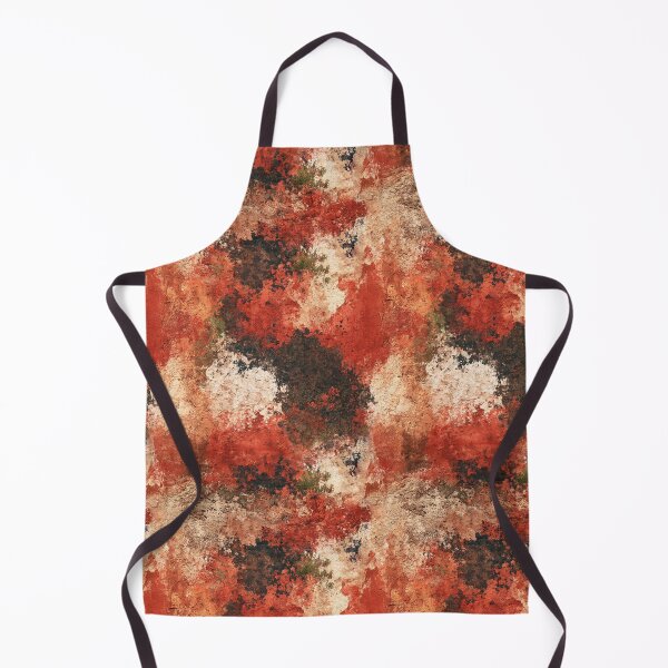 Item preview, Rusty Red and Black Grunge Painted Texture designed and sold by Piotrek0001.