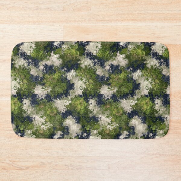Item preview, Retro Ice Cream Popsicle Grunge Pattern designed and sold by Piotrek0001.