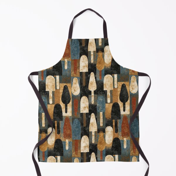Item preview, Blue and Red Tribal Ikat Geometric Pattern designed and sold by Piotrek0001.