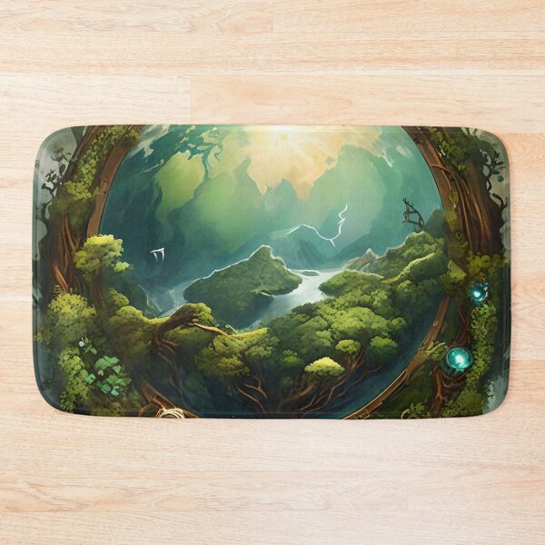 Item preview, The Soul of the Earth: Sacred Ecosystem designed and sold by NeyhineAngelionShop.