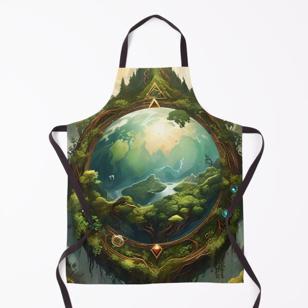 Item preview, The Soul of the Earth: Sacred Ecosystem designed and sold by NeyhineAngelionShop.