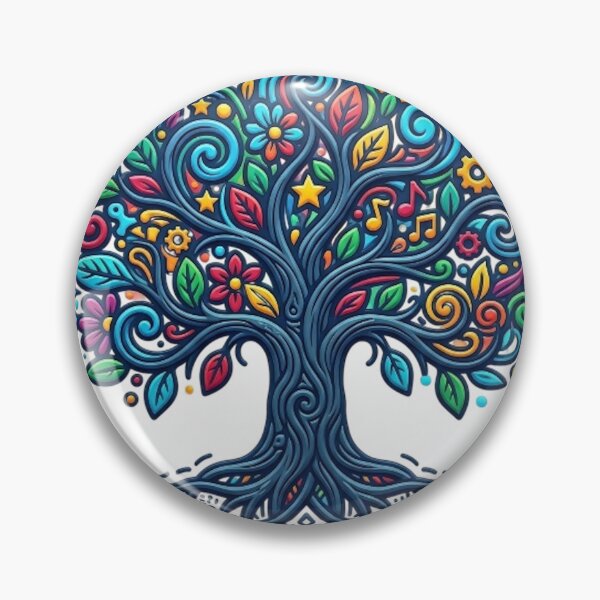 Item preview, TREE OF LIFE designed and sold by likbatonboot.