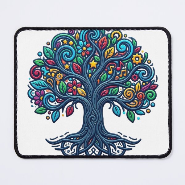 Item preview, TREE OF LIFE designed and sold by likbatonboot.