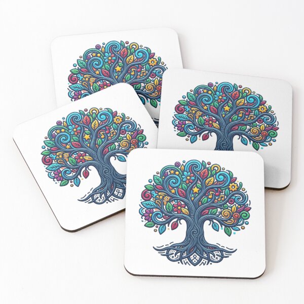 Item preview, TREE OF LIFE designed and sold by likbatonboot.