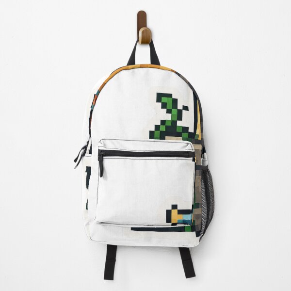 Item preview, Retro Pixel Art Legendary Sword in Stone designed and sold by pirestickers.