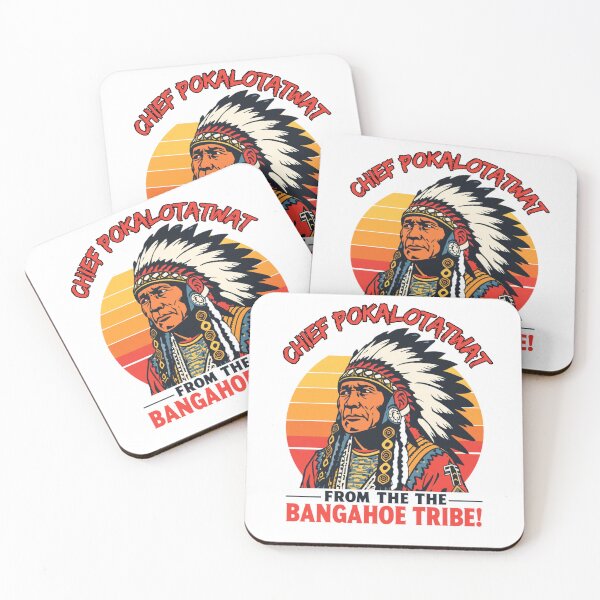 Item preview, Pokalotatwat from the bangahoe tribe! designed and sold by NicMacTees.