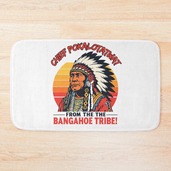 Item preview, Pokalotatwat from the bangahoe tribe! designed and sold by NicMacTees.