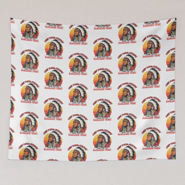Item preview, Pokalotatwat from the bangahoe tribe! designed and sold by NicMacTees.