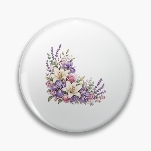 Item preview, Pastel Wildflower Bouquet designed and sold by PetalGarden.