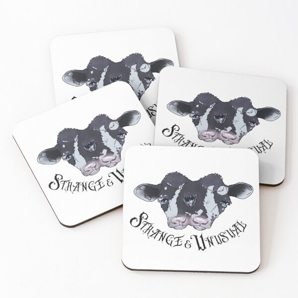 Item preview, Twin cows designed and sold by EraCrow.