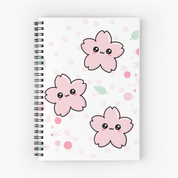 Item preview, Flores de Sakura designed and sold by Qalam&Pixel.