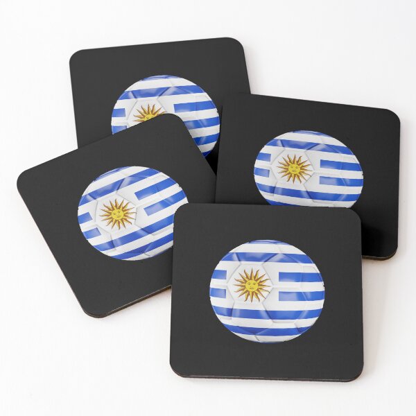 Item preview, Uruguay Football designed and sold by RickTShop.