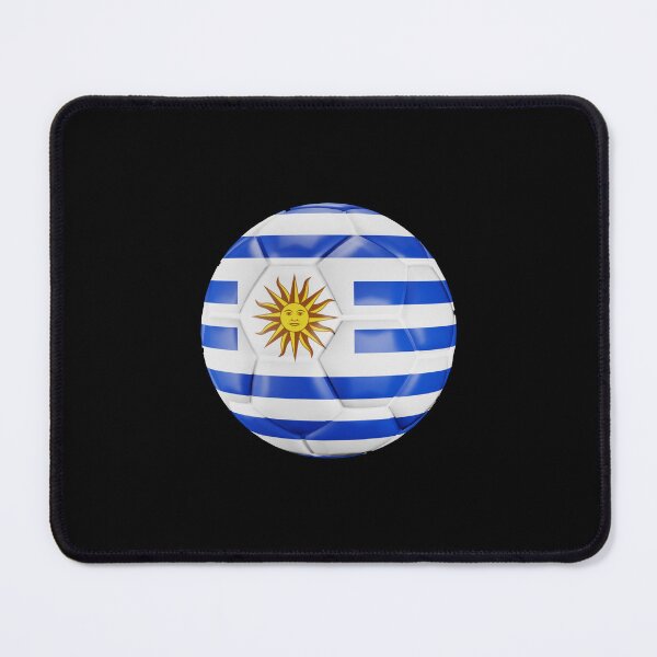 Item preview, Uruguay Football designed and sold by RickTShop.