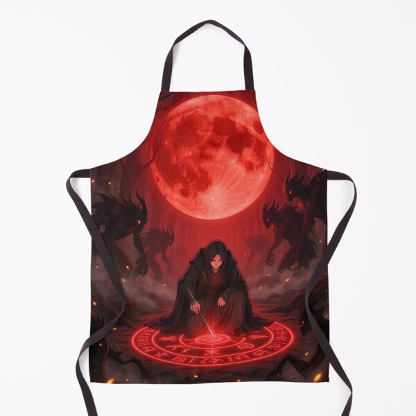 Item preview, Blood Moon Dark Fantasy designed and sold by tim tal.