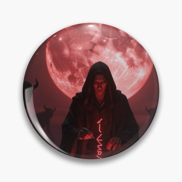 Item preview, Blood Moon Dark Fantasy designed and sold by tim tal.