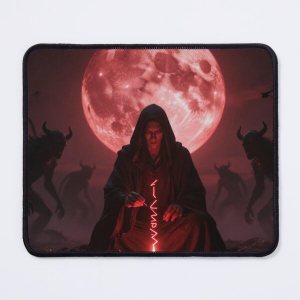 Item preview, Blood Moon Dark Fantasy designed and sold by tim tal.