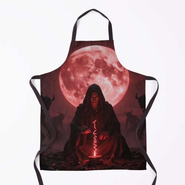 Item preview, Blood Moon Dark Fantasy designed and sold by tim tal.
