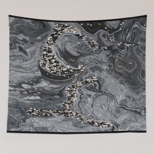 Item preview, Stary, Starry Night designed and sold by CyndiEpps.