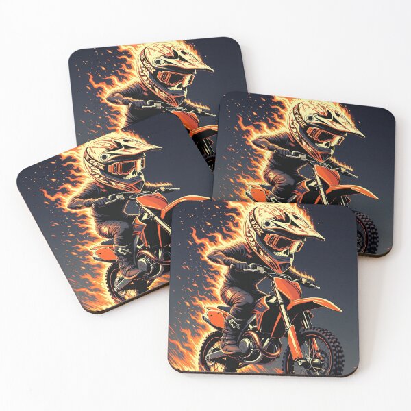 Item preview, skull flame designed and sold by TonDesign.co.