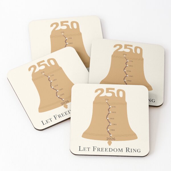 Item preview, Let Freedom Ring 250 designed and sold by xmoudx.