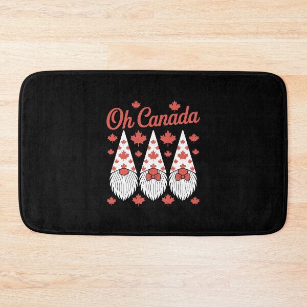 Item preview, Gnomes Celebrating Canada Day designed and sold by jkrphoto.
