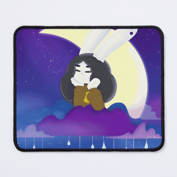 Item preview, Raincloud Passenger designed and sold by Goflhalo.