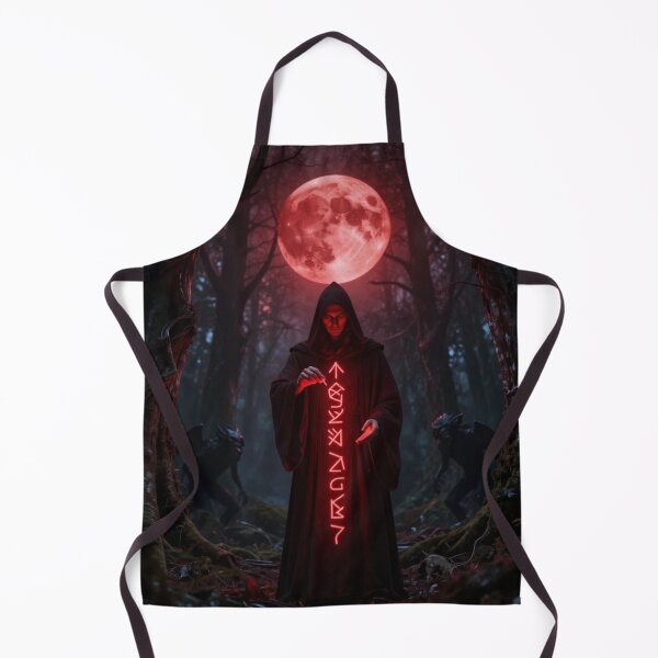 Item preview, Blood Moon Dark Fantasy designed and sold by tim tal.