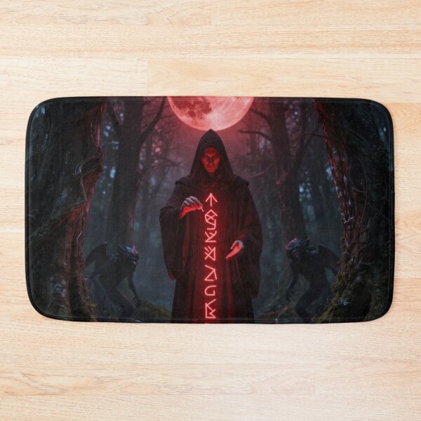 Item preview, Blood Moon Dark Fantasy designed and sold by tim tal.
