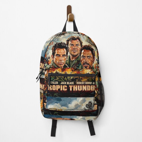 Item preview, Tropic Thunder: The Greatest Movie Story Ever Told designed and sold by Art's Diner.