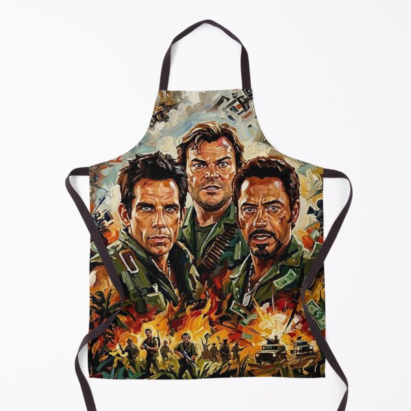 Item preview, Tropic Thunder: The Greatest Movie Story Ever Told designed and sold by Art's Diner.