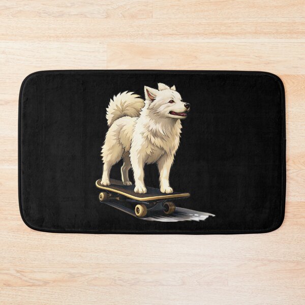 Item preview, American Eskimo Dog designed and sold by VelvetRoom.