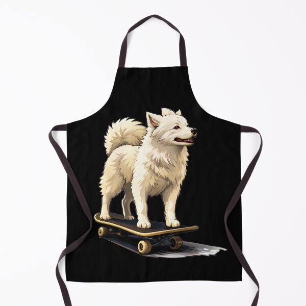 Item preview, American Eskimo Dog designed and sold by VelvetRoom.