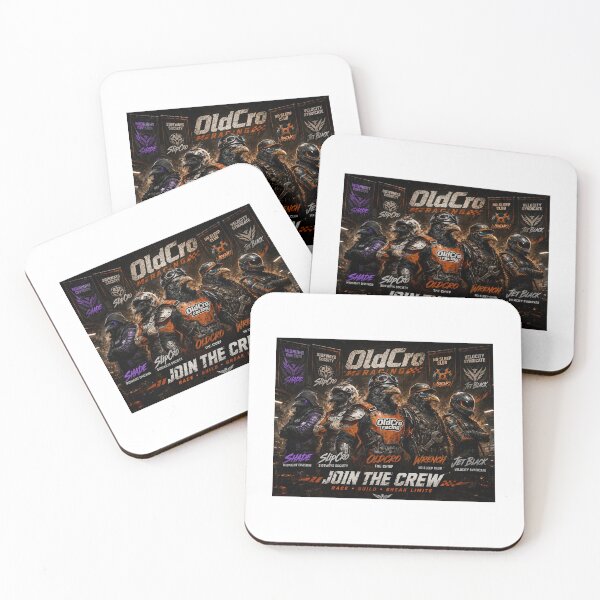 Item preview, OldCro Crew  designed and sold by OldCroRacing.