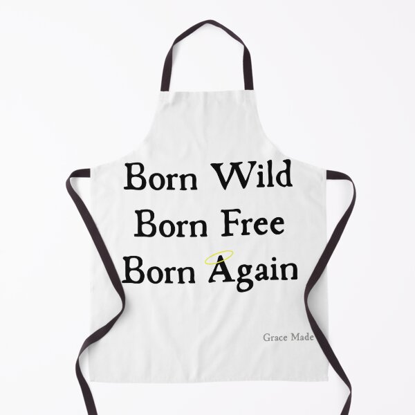 Item preview, Born Wild, Born Free, Born Again designed and sold by GraceMadeArt.